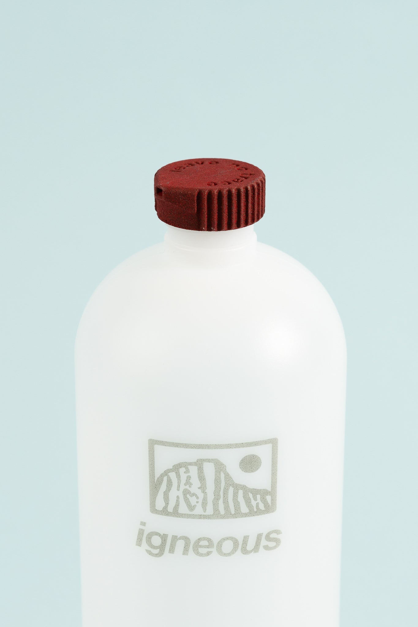 Bottle Cap Bidet - Magnetite