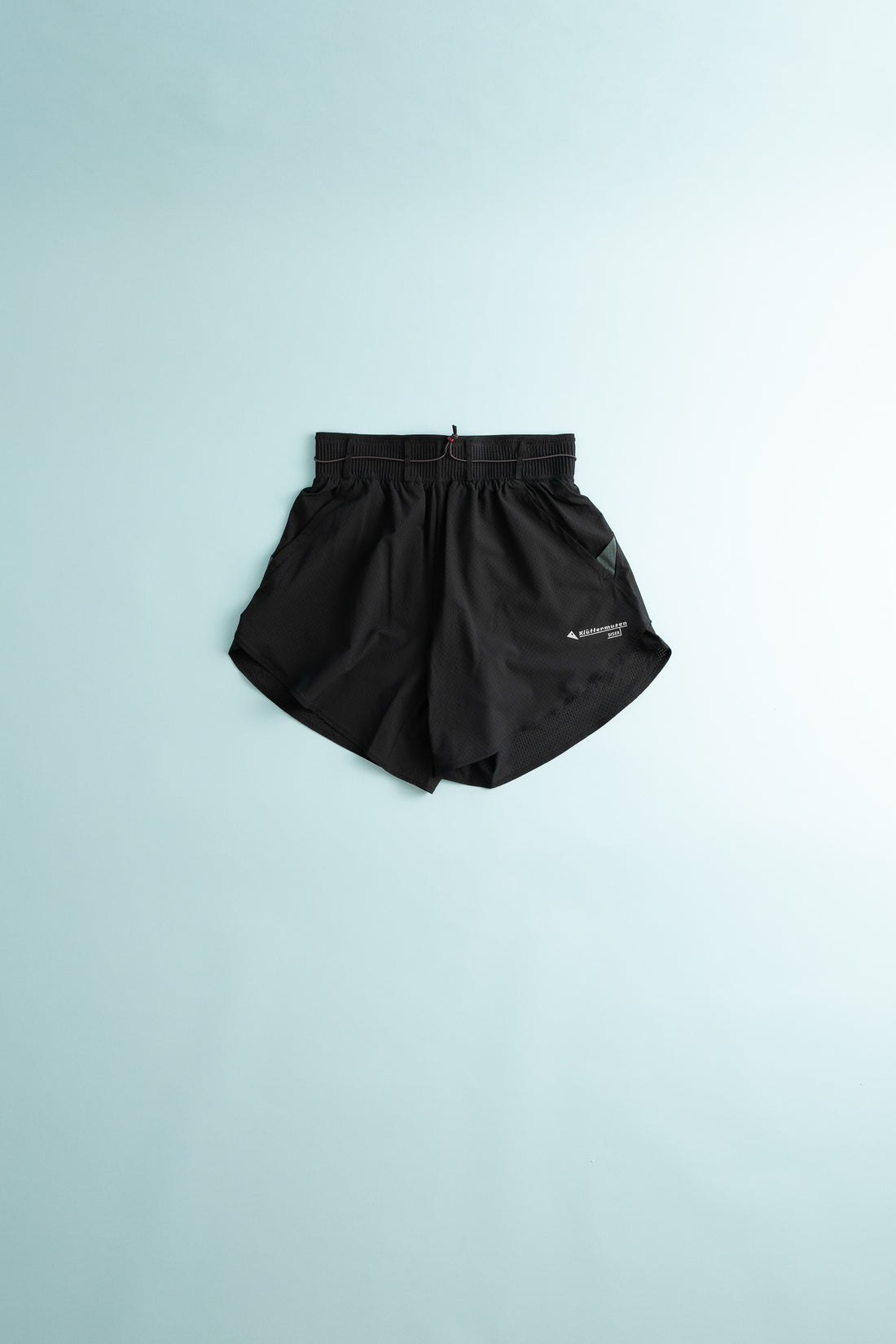 Klattermusen Women's Diser Shorts in Black, view 1.