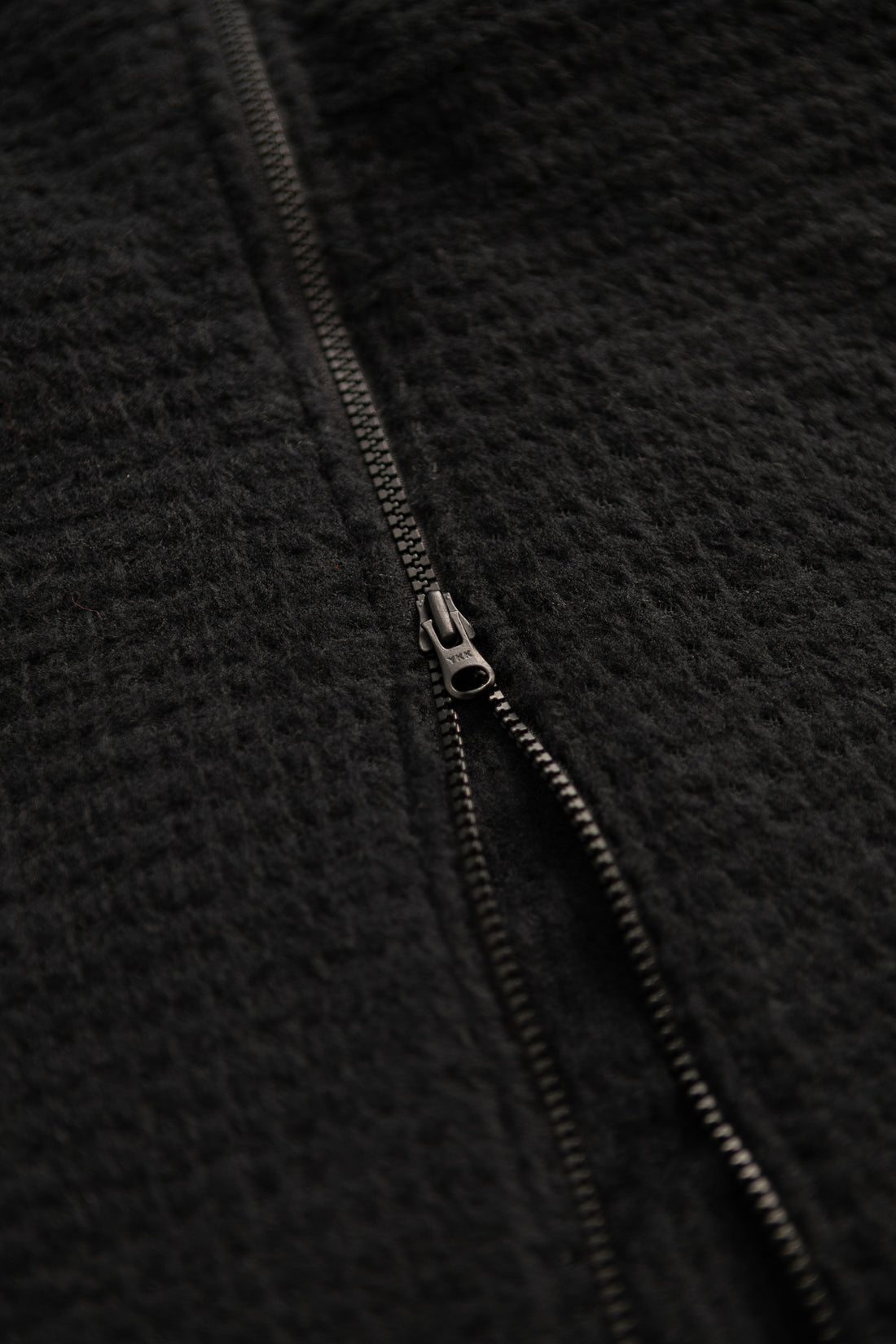 Polartec Alpha Direct Thermo Control Zip Up Parka - Black