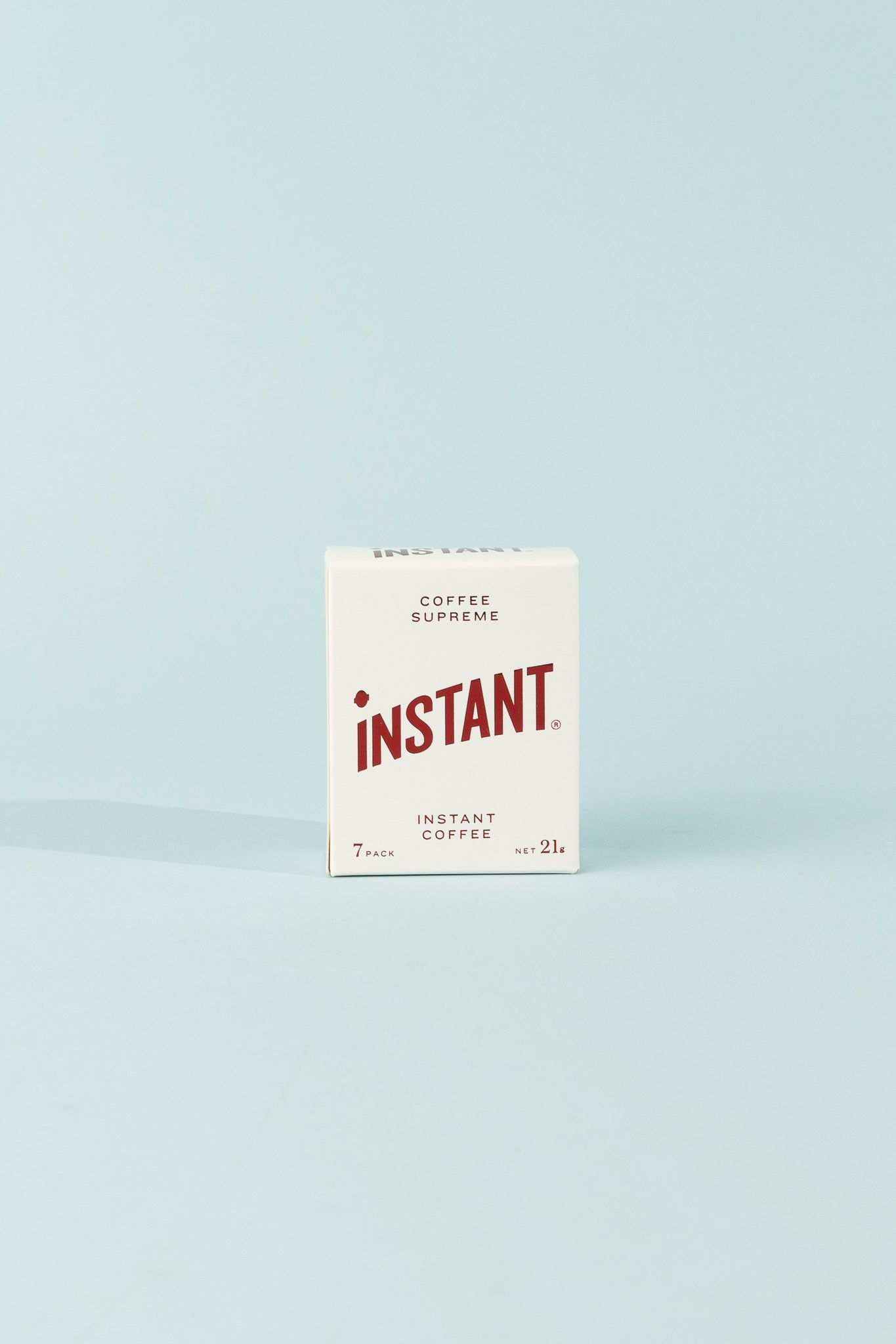 Instant - Sachets