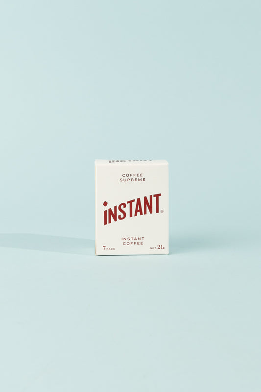 Coffee Supreme Instant - Sachets