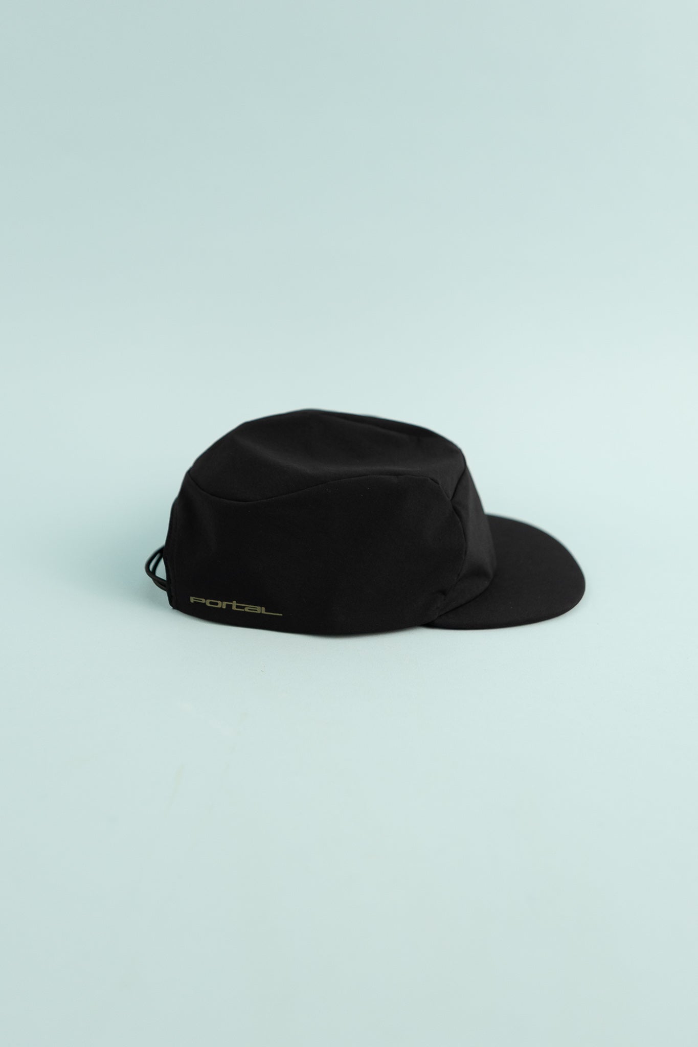 Portal Radius Cap - Black Beauty