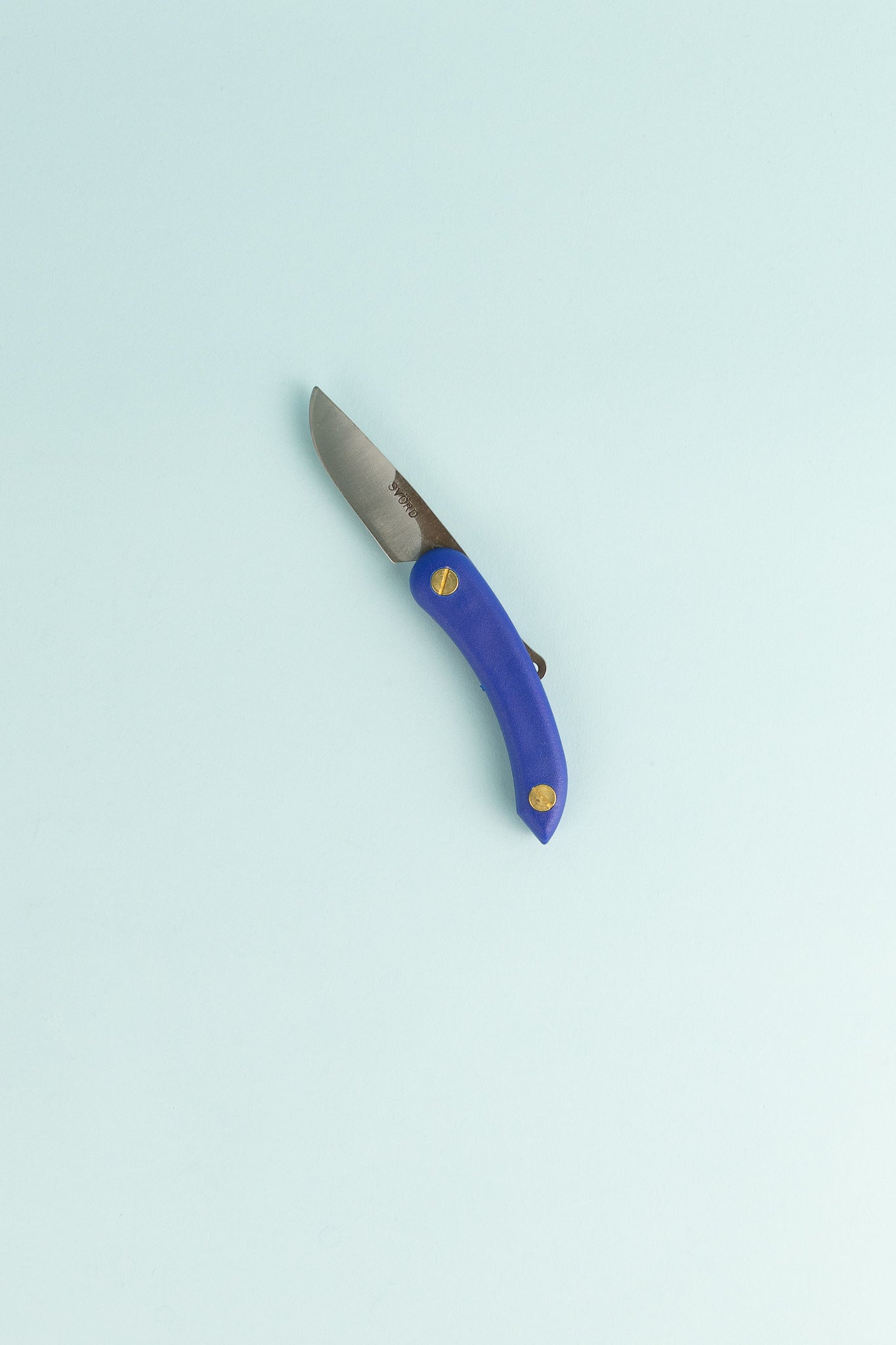 SVORD Peasant Knife Mini - Titanic Blue