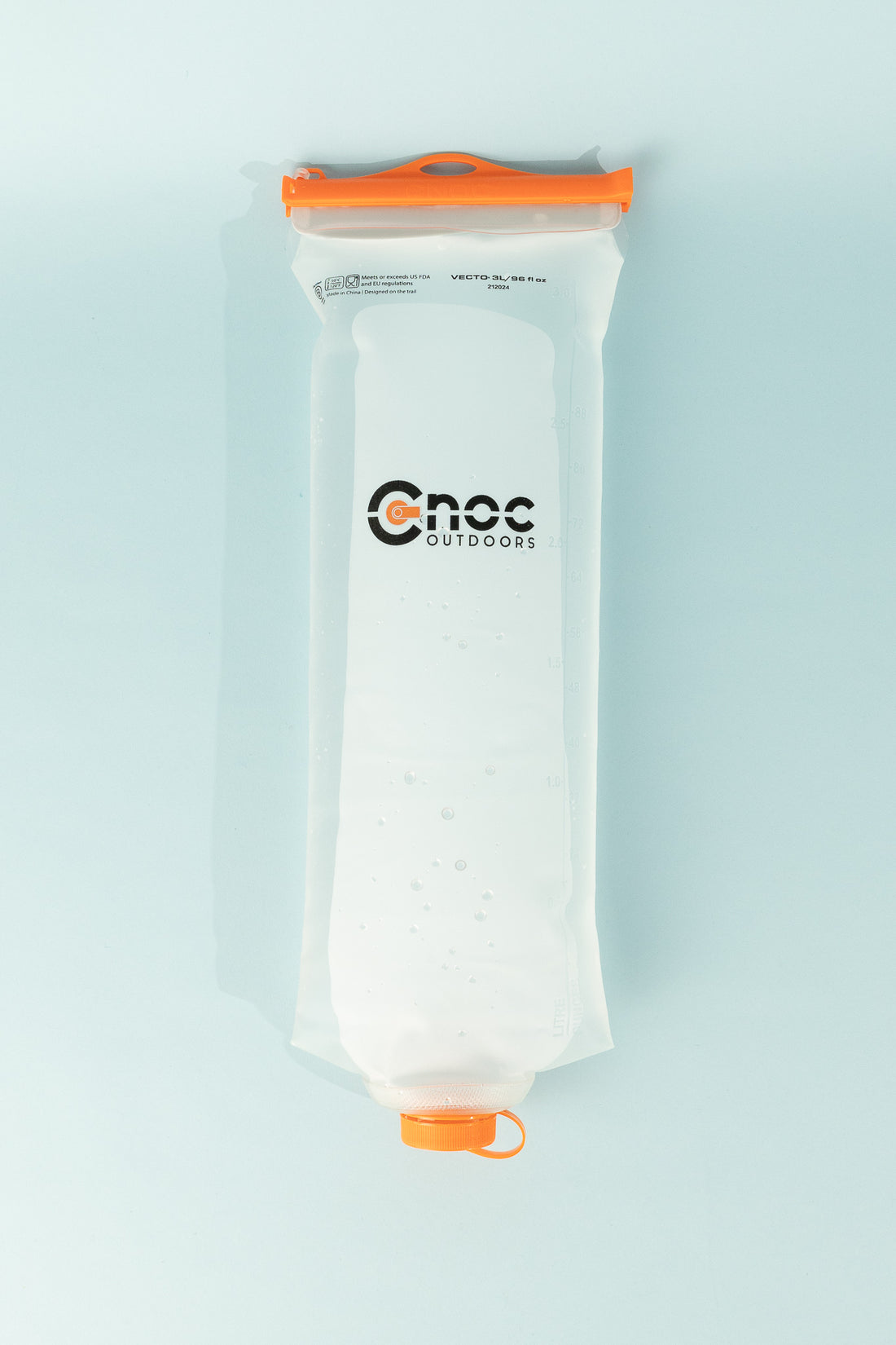 CNOC Vecto 3L Water Bladder 42mm Thread, view 1.