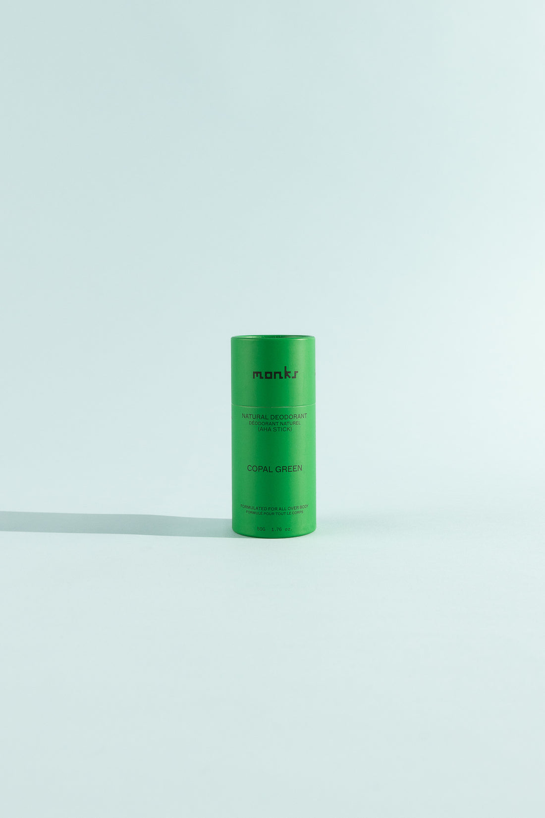 Monks Copal Green Stick Deodorant.