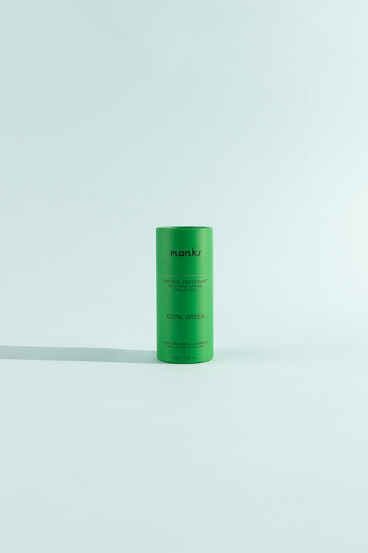 Monks Copal Green Stick Deodorant