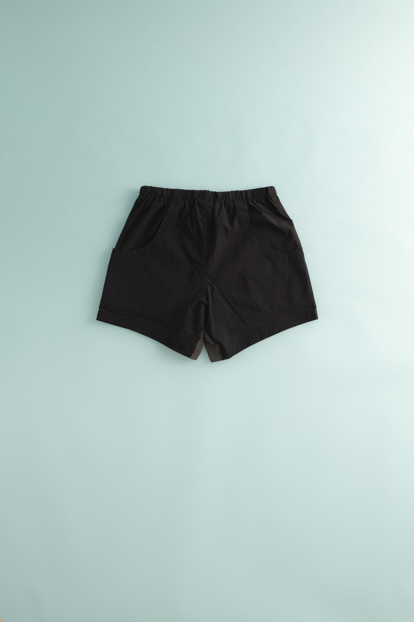 Hiking Shorts - Black