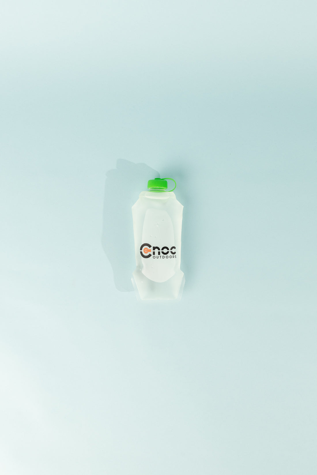 CNOC HydriamX 350ml Collapsible Flask 28mm Thread.