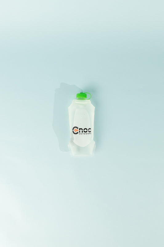CNOC HydriamX 350ml Collapsible Flask 28mm Thread