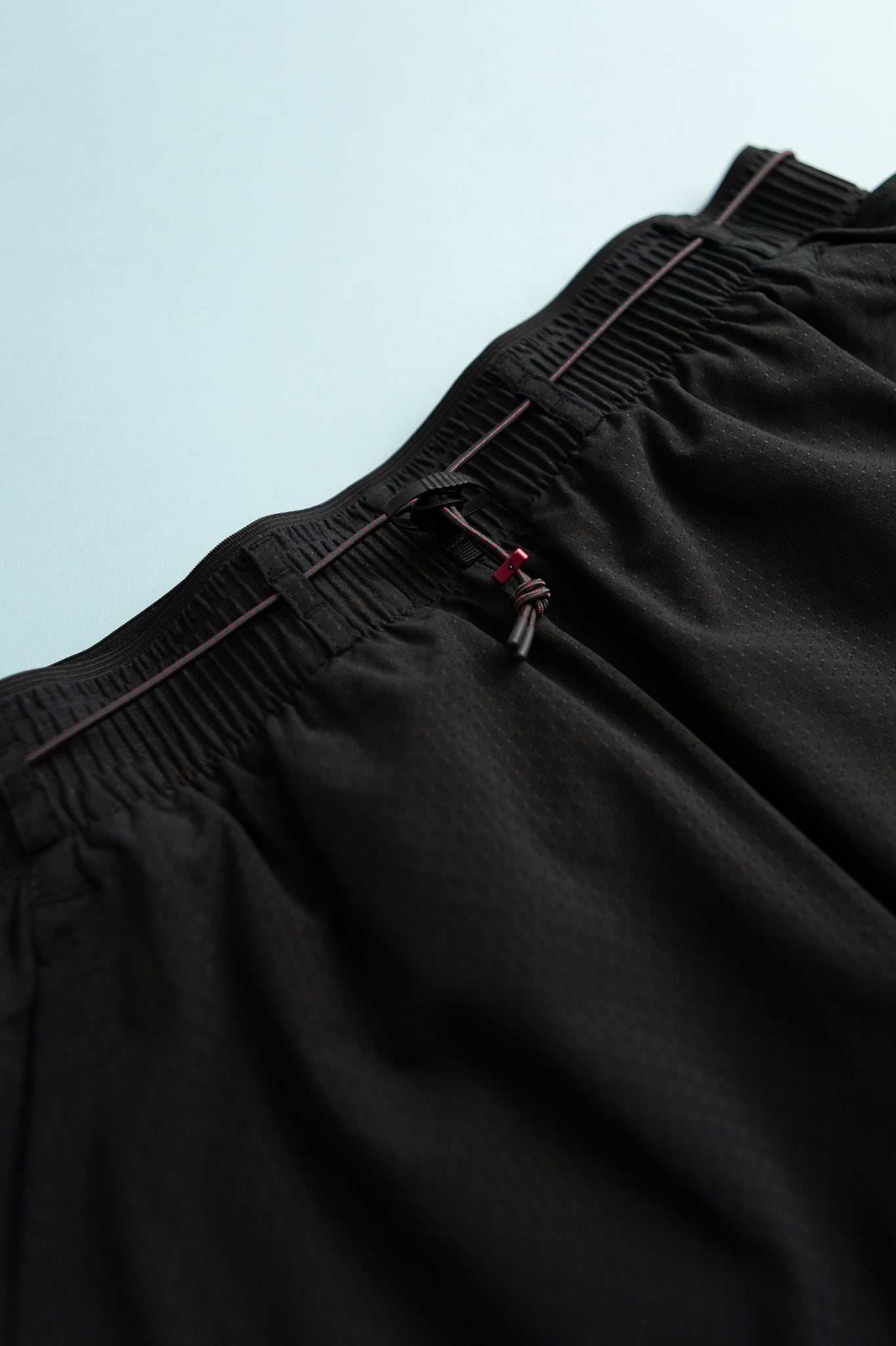 Mens Diser Shorts - Black