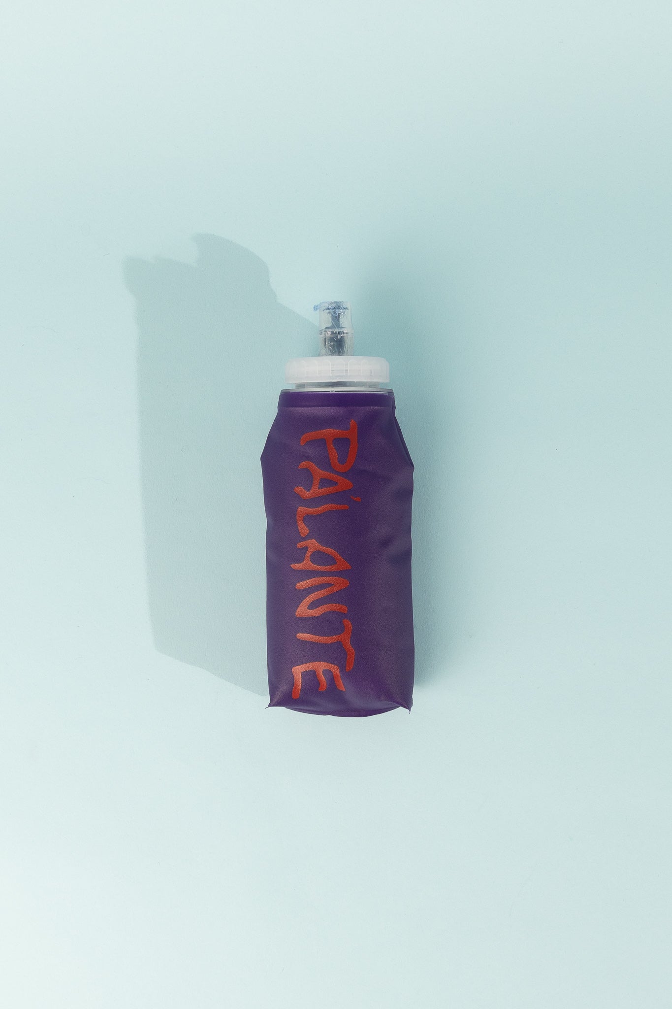 Pa'lante Floppy Water Bottle - Purple