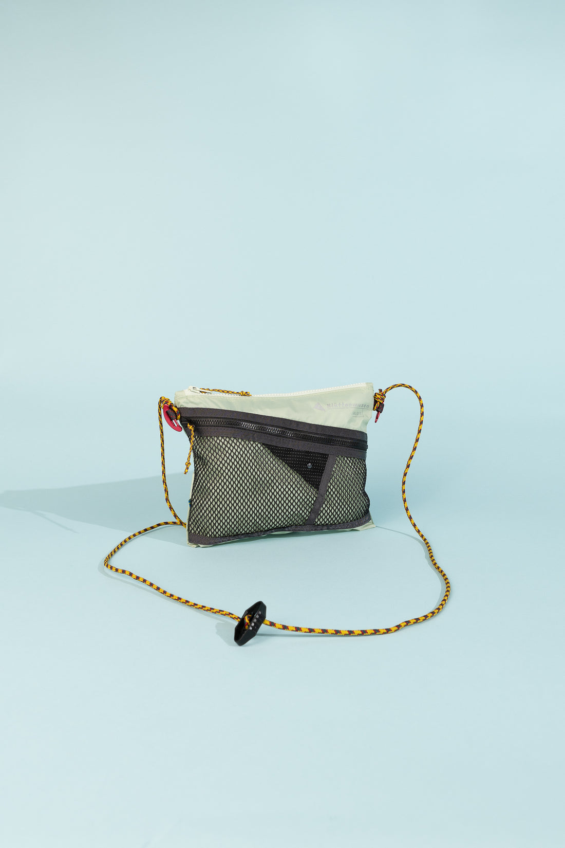 Klattermusen Algir Accessory Bag Medium in Sea Foam, view 2.