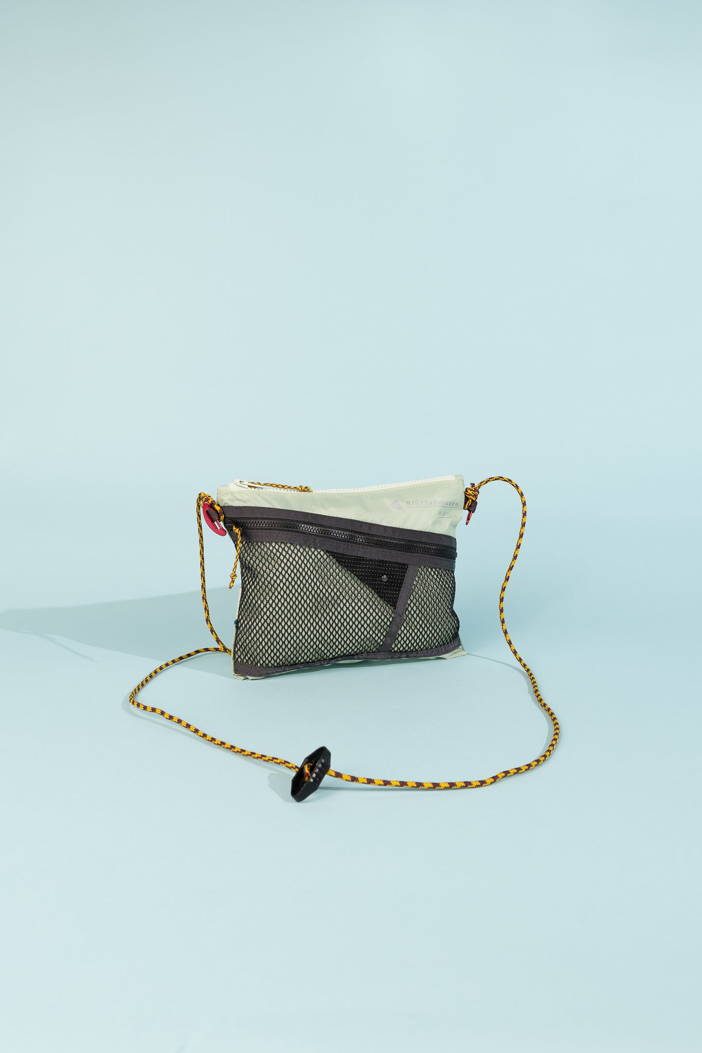Algir Accessory Bag Medium - Sea Foam