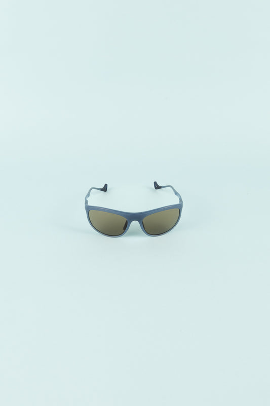 Takeyoshi Altitude Master Sunglasses in Cold Water with D+ Copper lenses, perfect for outdoor adventures.
