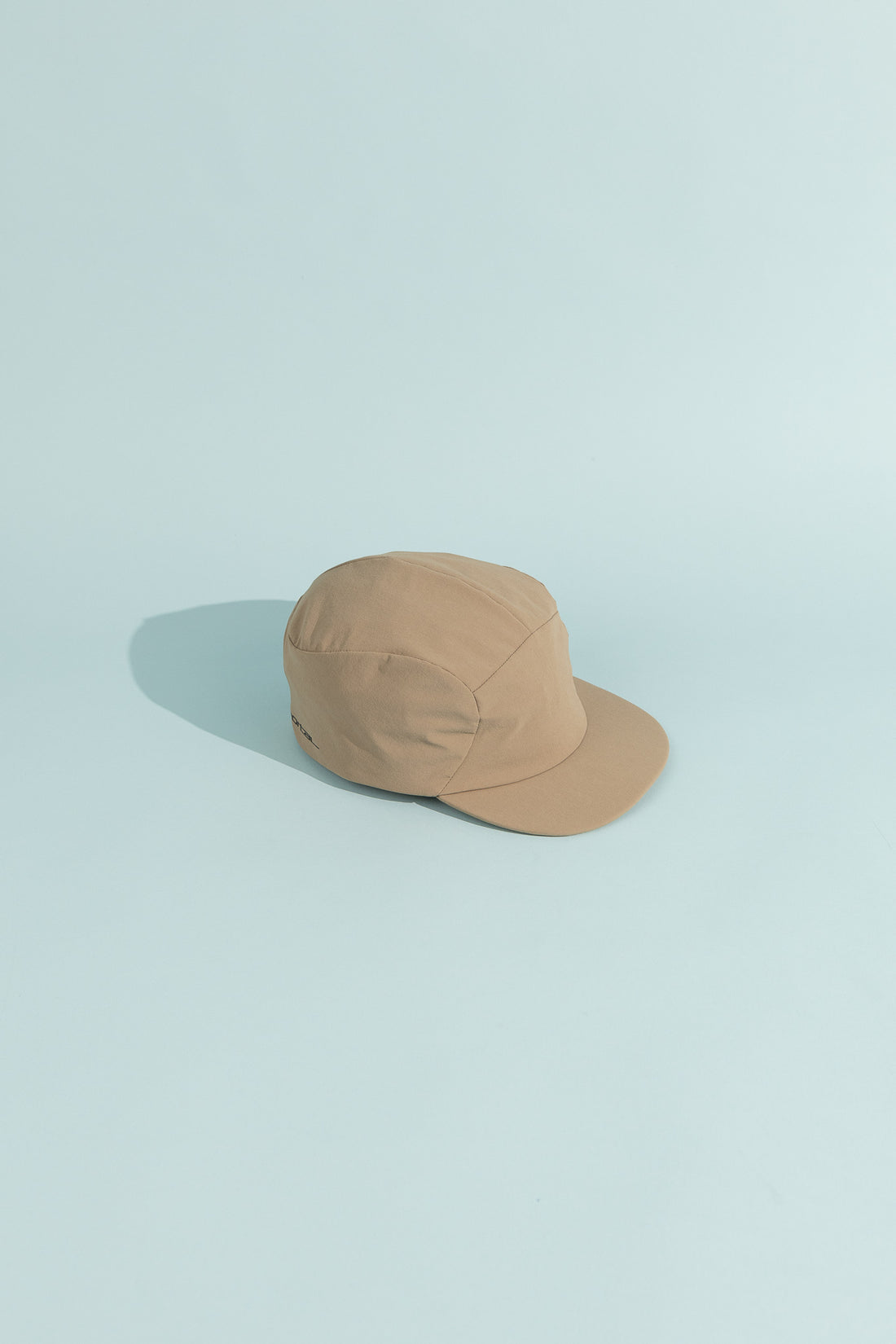 Portal Radius Cap in Desert Taupe, view 1.