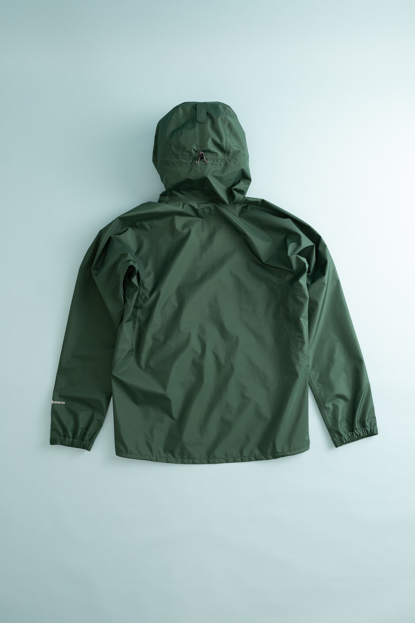 US Mens Rain Trekker - Dark Green