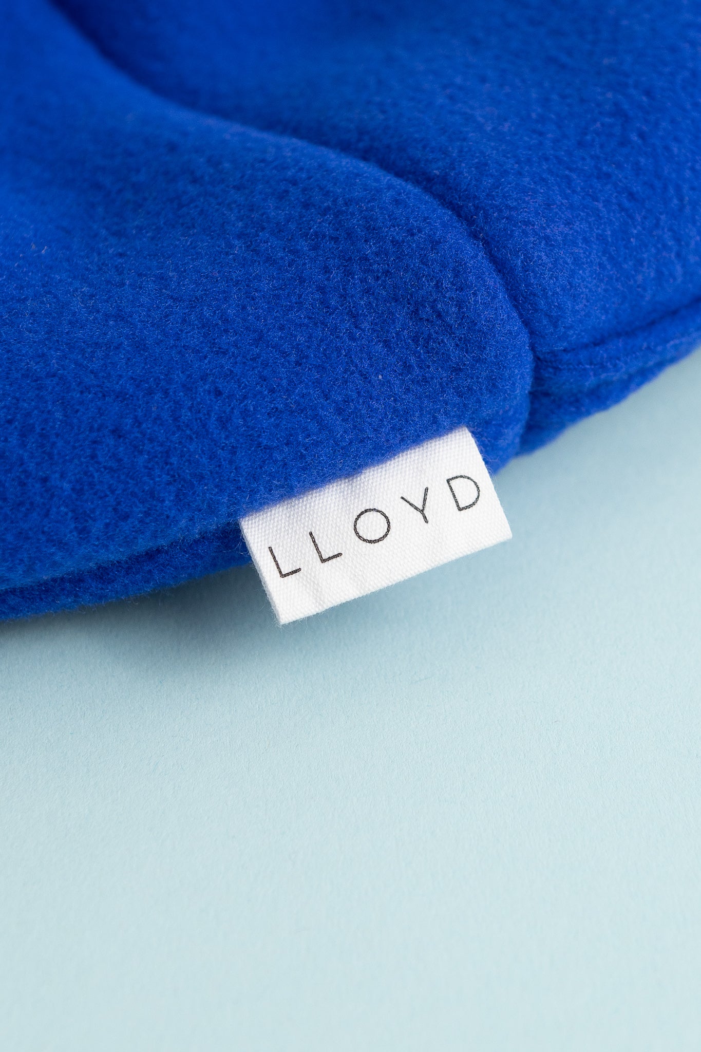 Fleece Toque - Epoca Blue