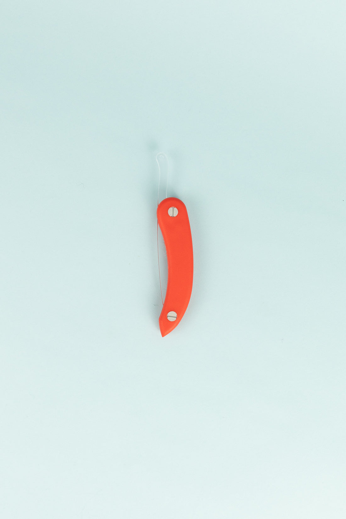 SVORD Kiwi Kids Peasant Knife in Red, view 2.