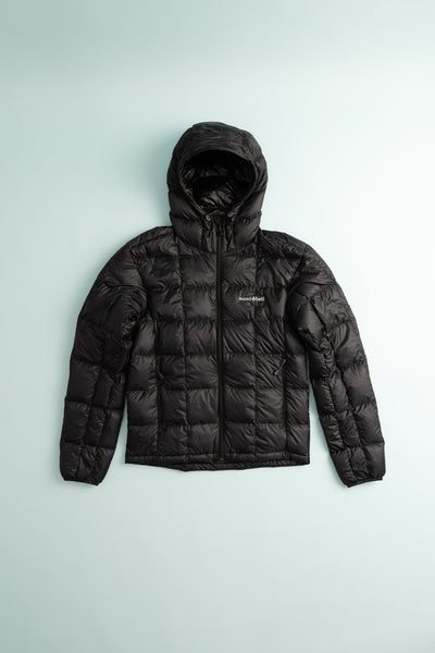 Montbell US Mens Superior Down Parka | NZ | Coffee Outdoors