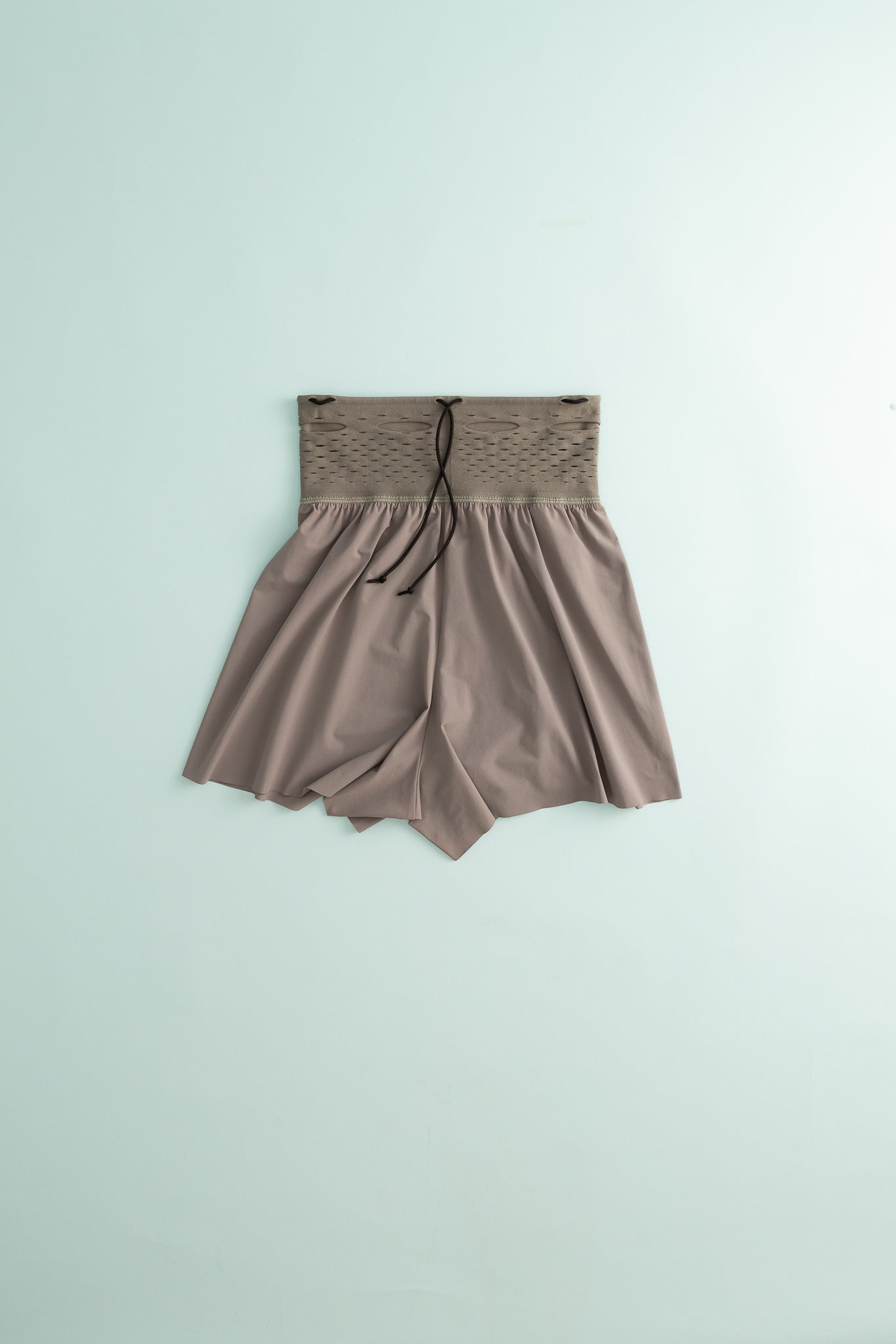 Gnuhr Warp Short Short - Charcoal