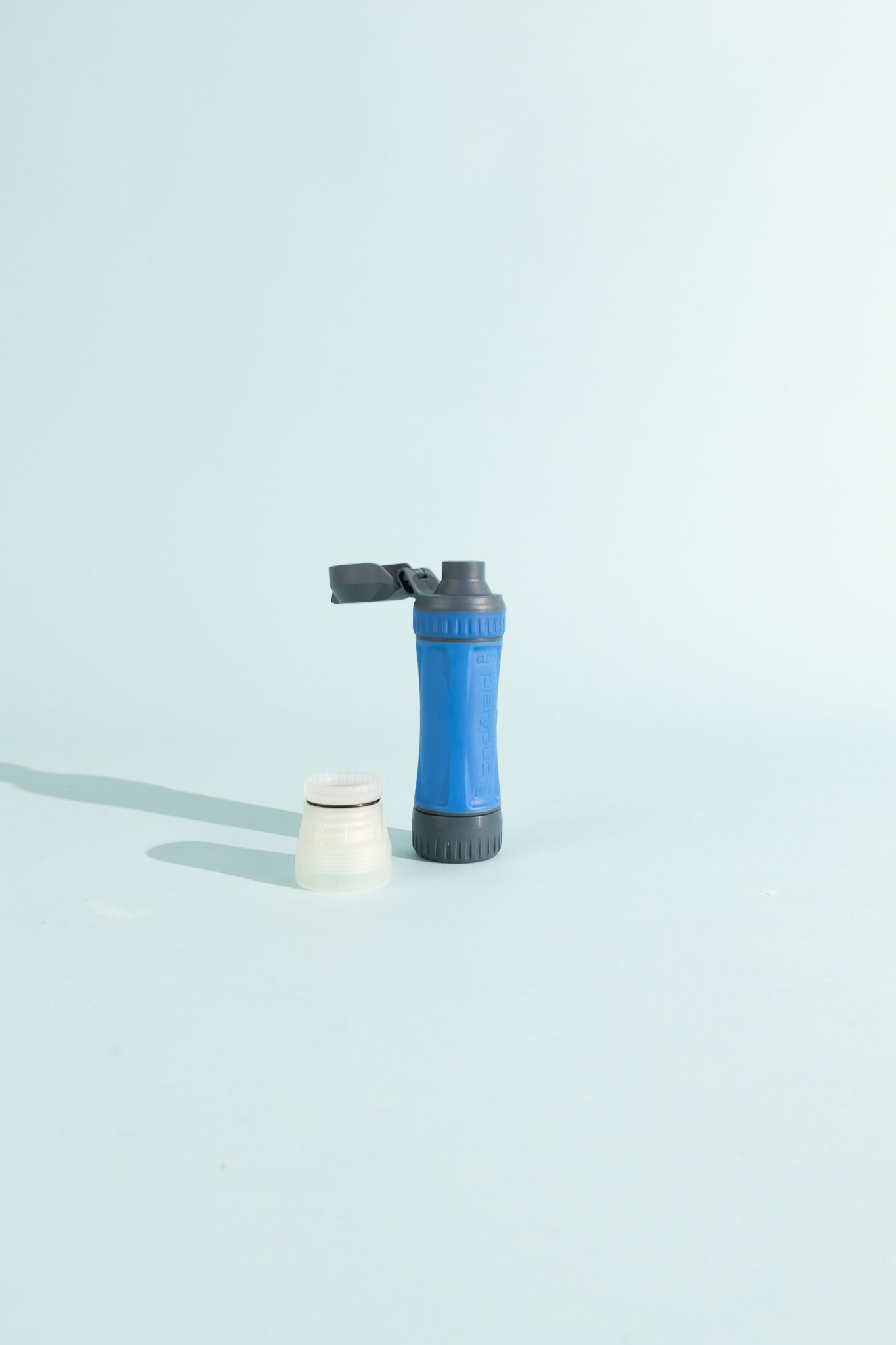 Platypus Quickdraw Filter Only + ConnectCap