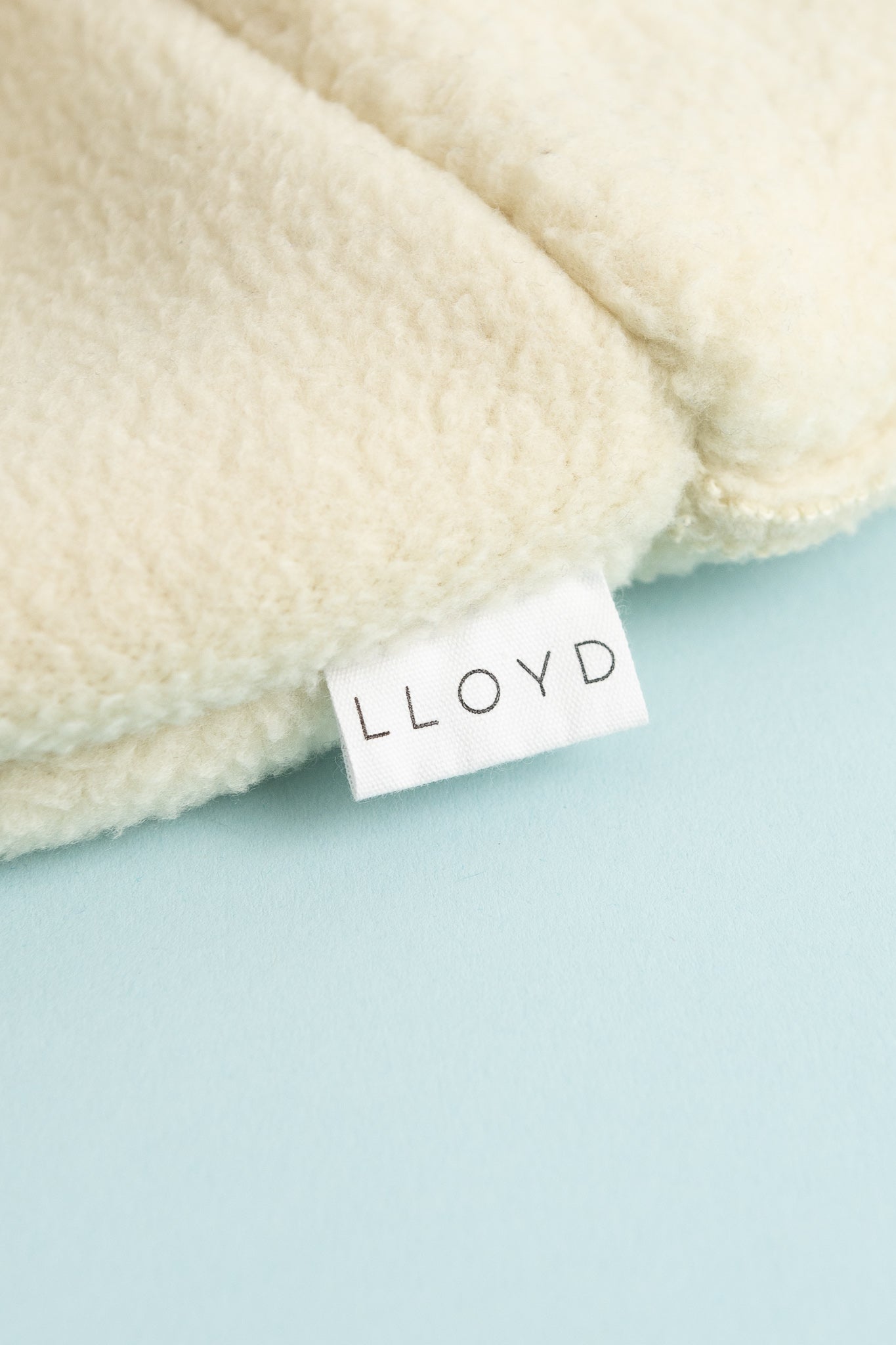 Fleece Toque - Creme