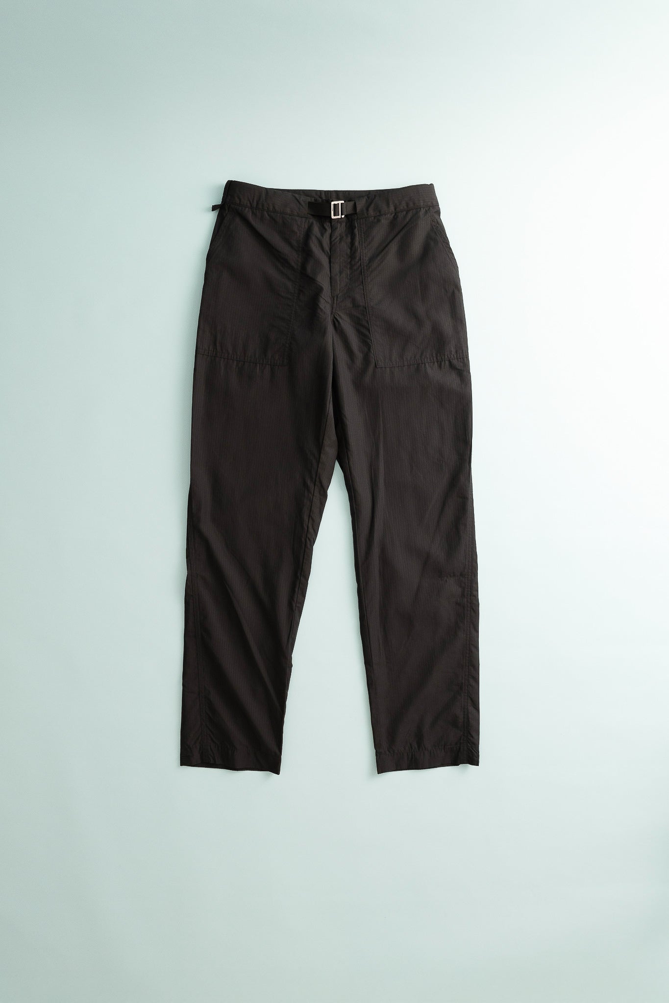 Womens Tree Chore Pants II in bleached black color, perfect for outdoor activities and everyday wear.