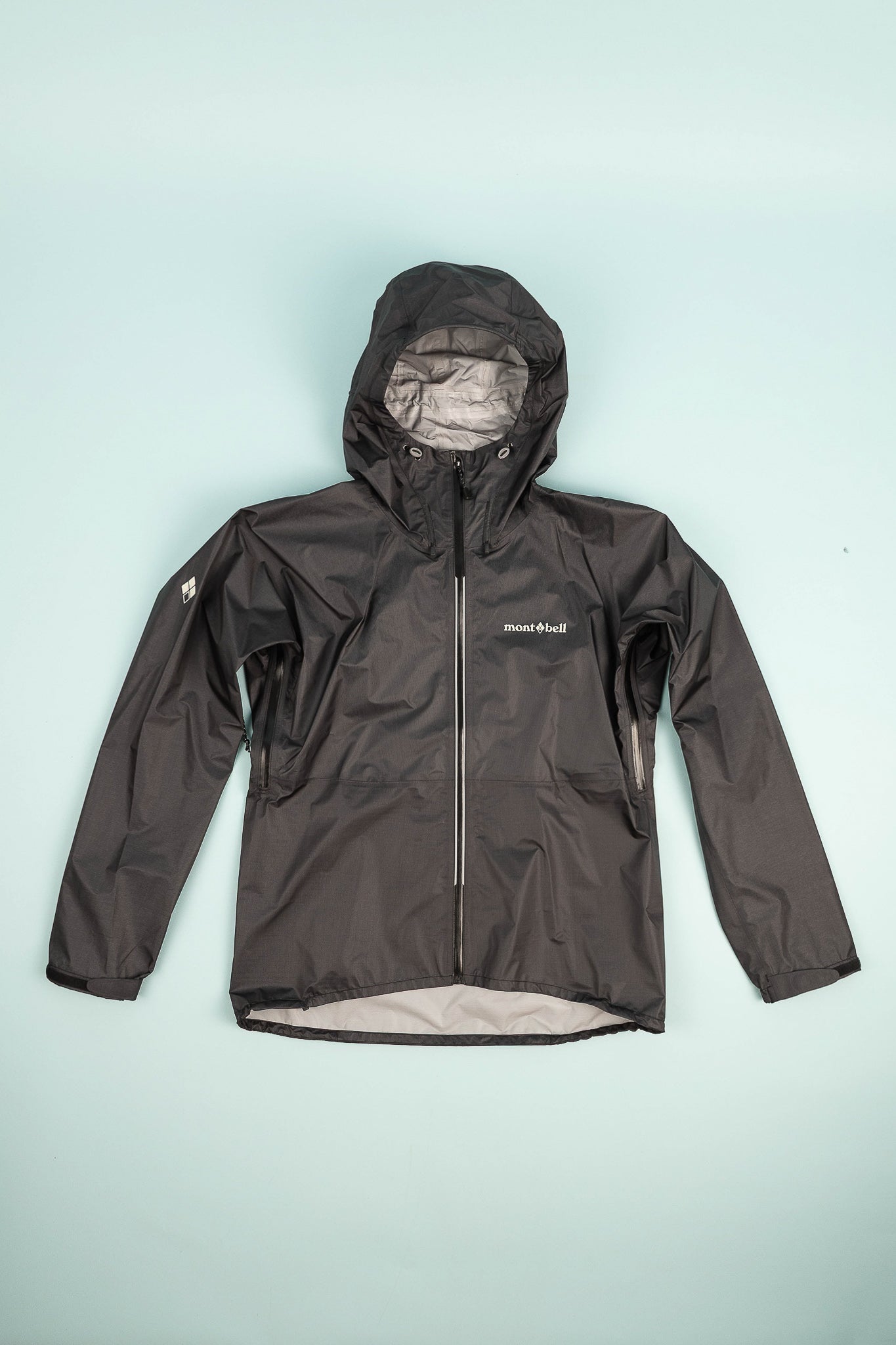 Montbell US Womens Versalite Jacket - Black