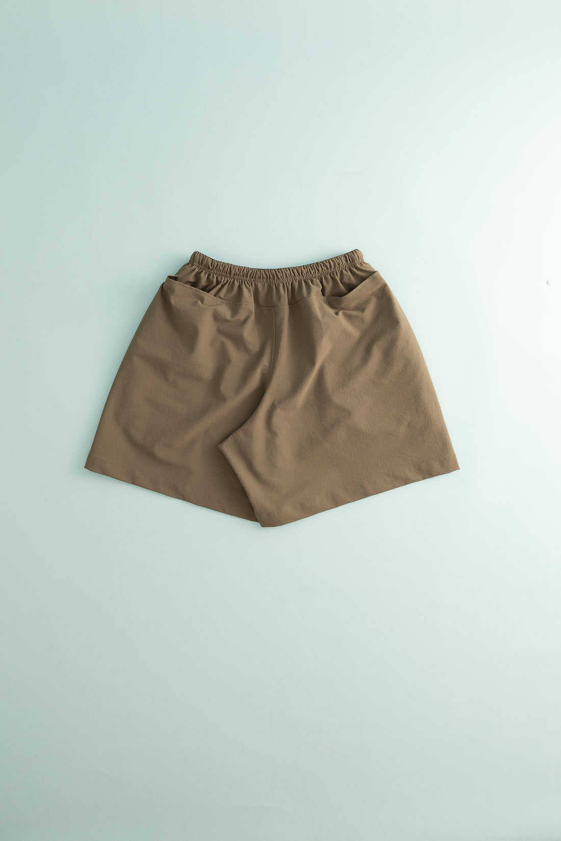 Gnuhr Explora Short in Bungee Cord, view 2.
