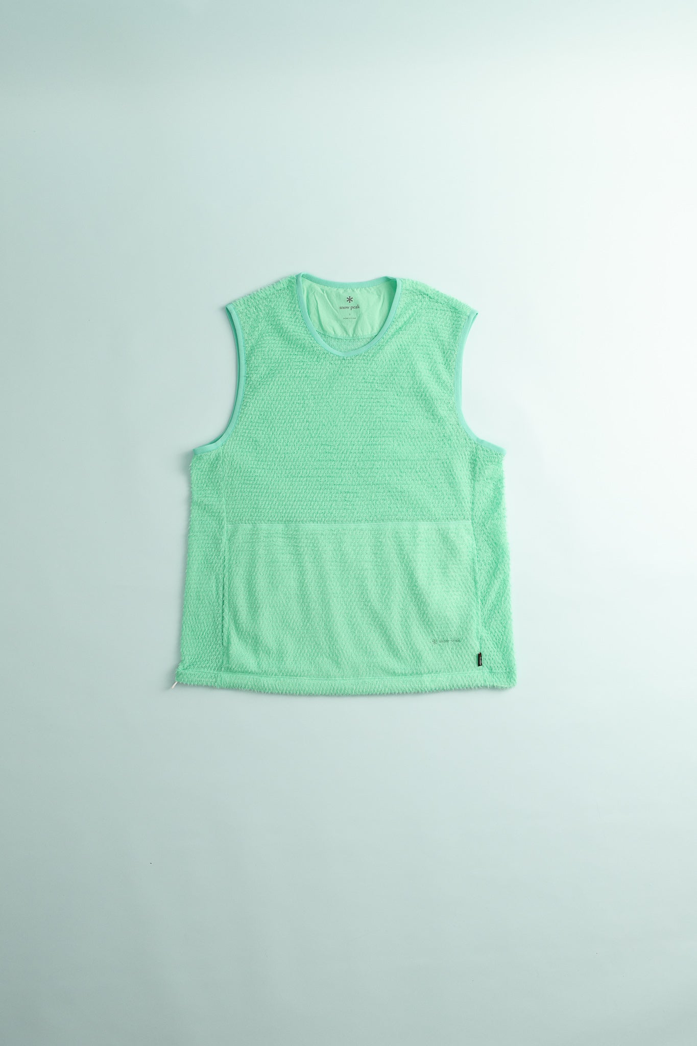 Alpha Direct Vest - Light Green