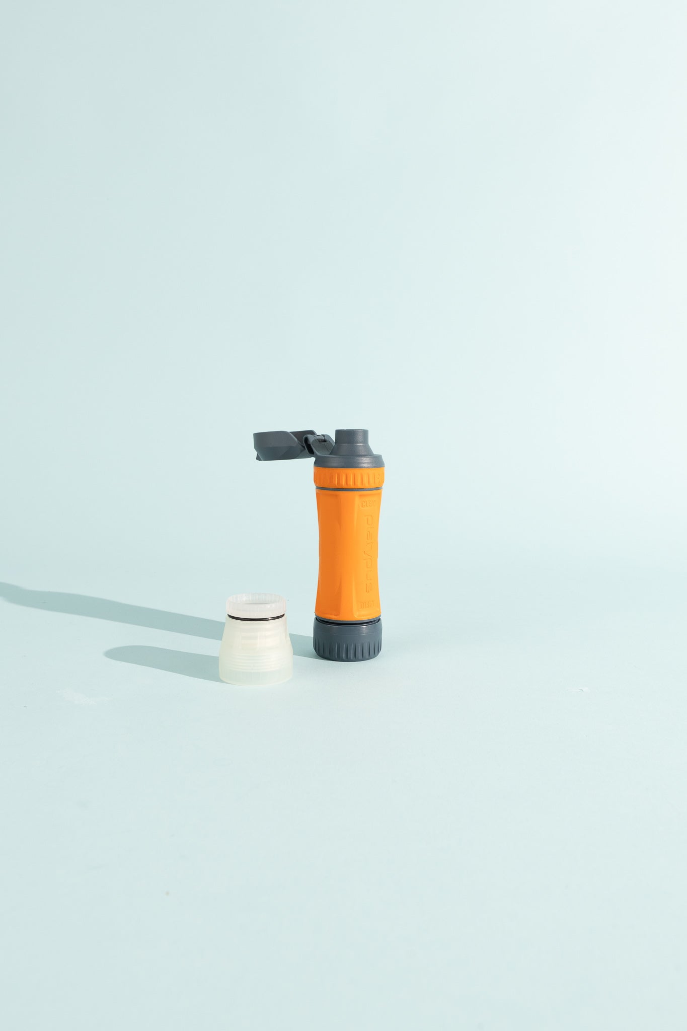 Platypus Quickdraw Filter Only + ConnectCap