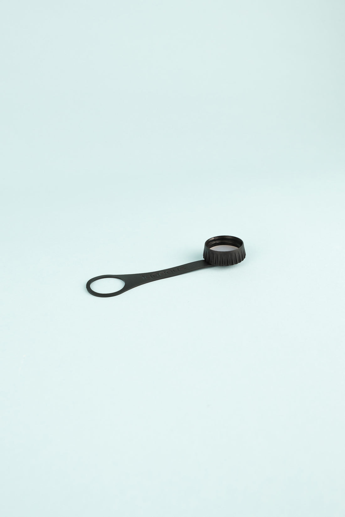 Bottle Cap & Tether - Basalt