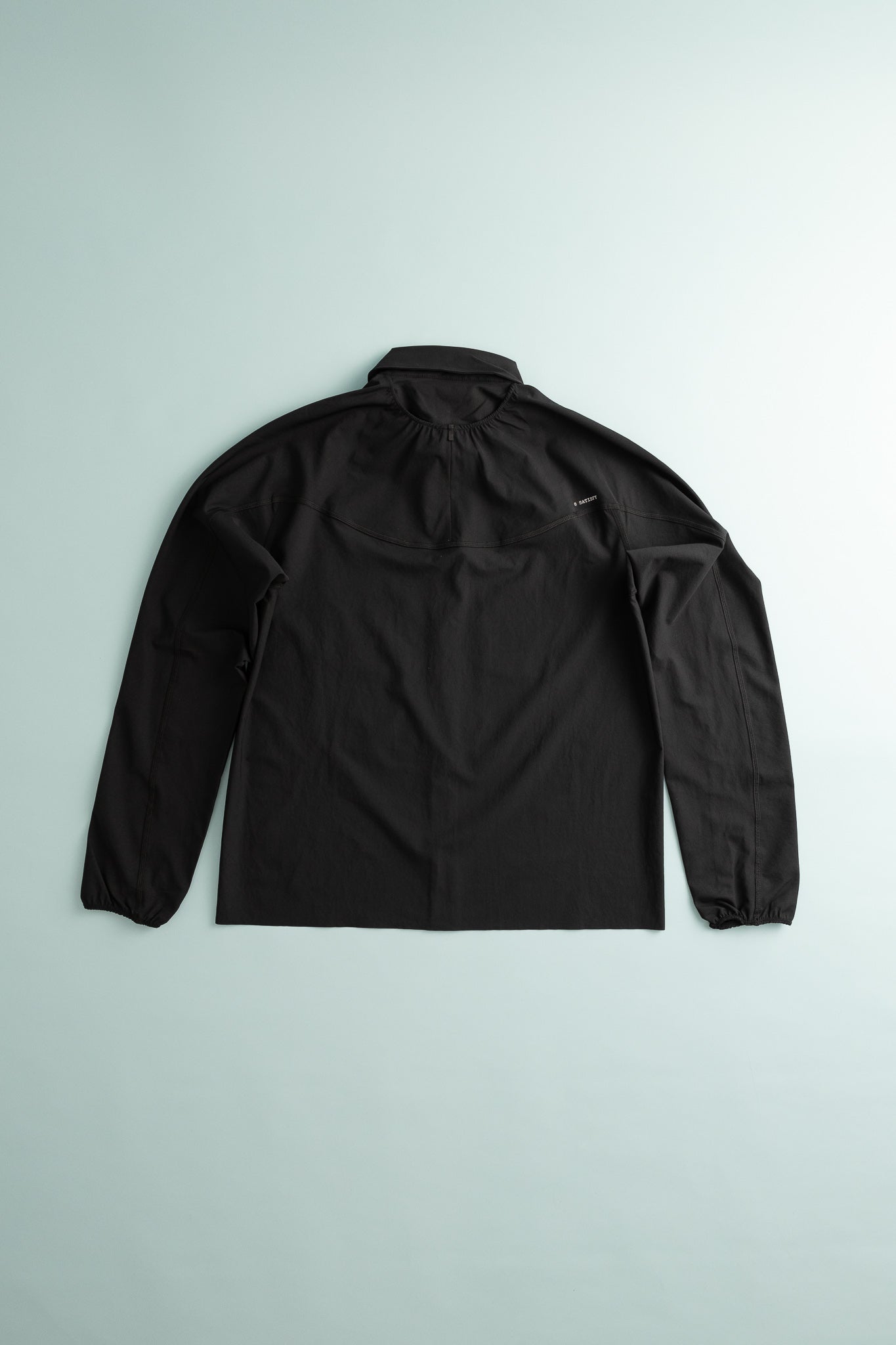 PeaceShell™ River Shirt - Black