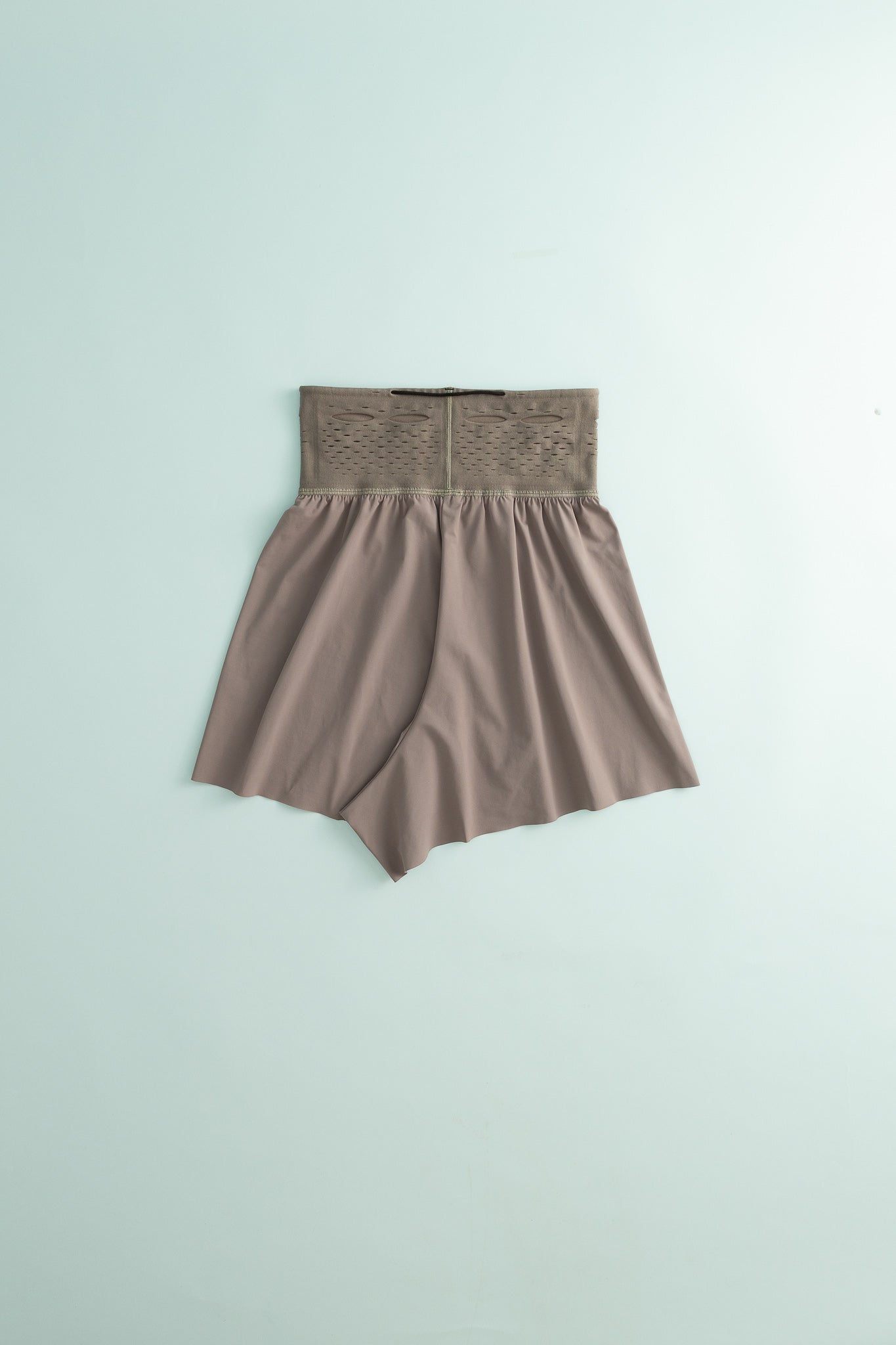 Gnuhr Warp Short Short - Charcoal