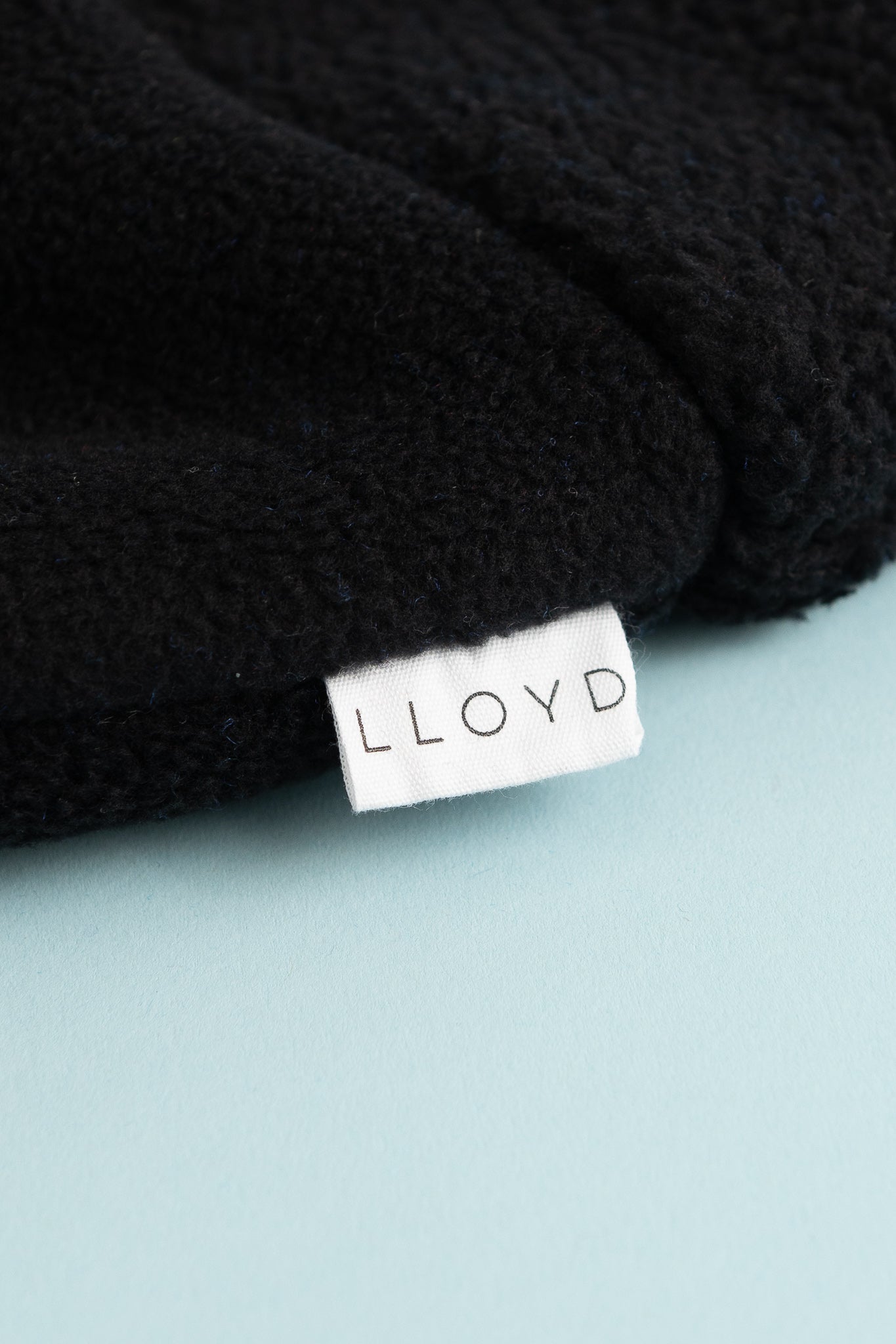 Fleece Toque - Black
