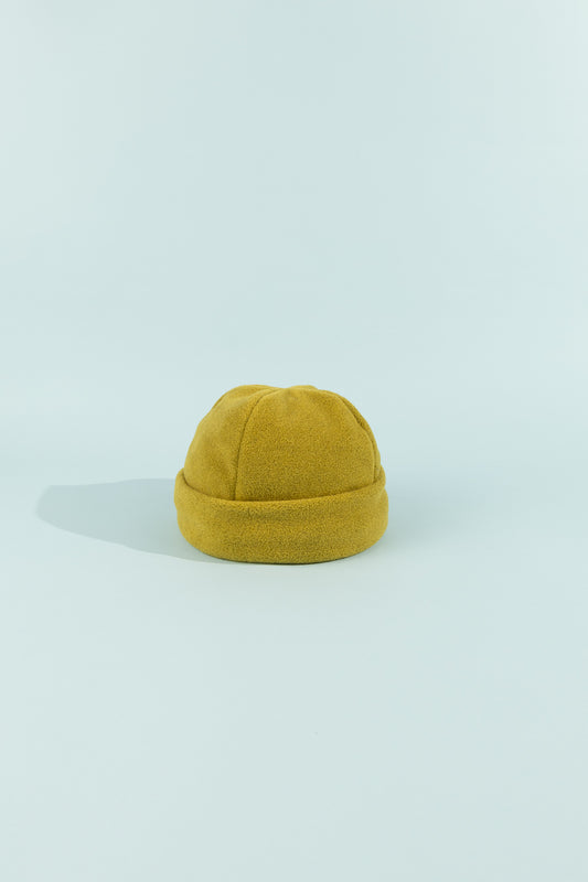 Fleece Toque - Olive Oil