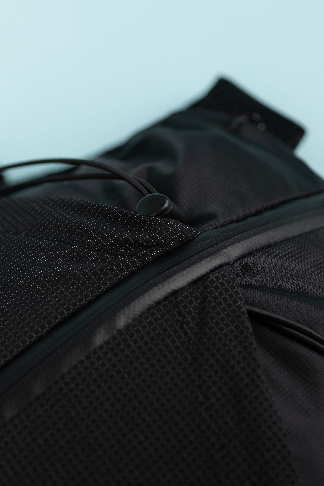 Pa'lante Turtle Pack in Black Robic, view 4.
