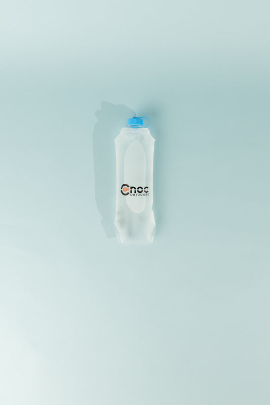 CNOC Hydriam 500ml Collapsible Flask 28mm Thread