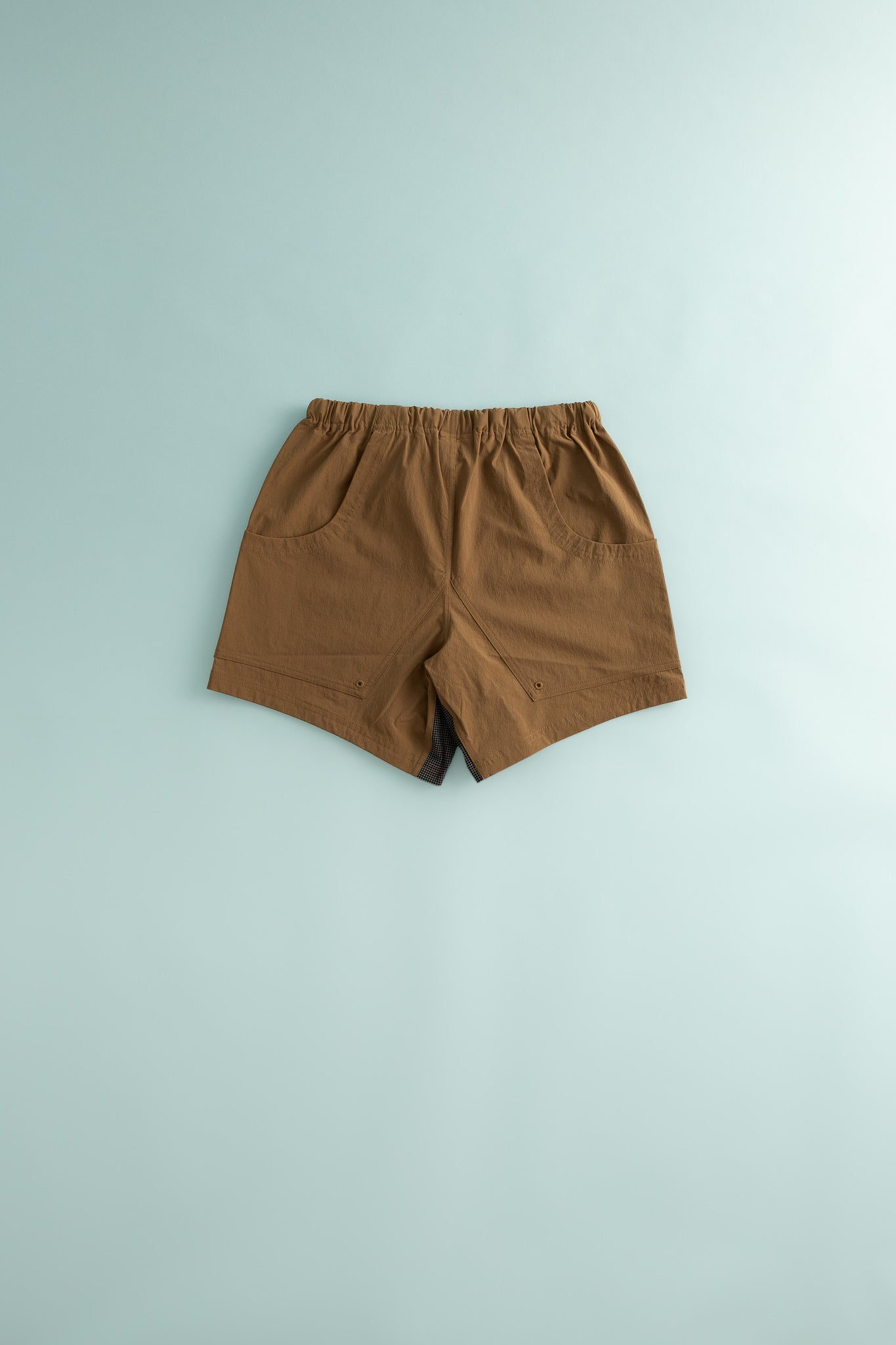Hiking Shorts - Brown