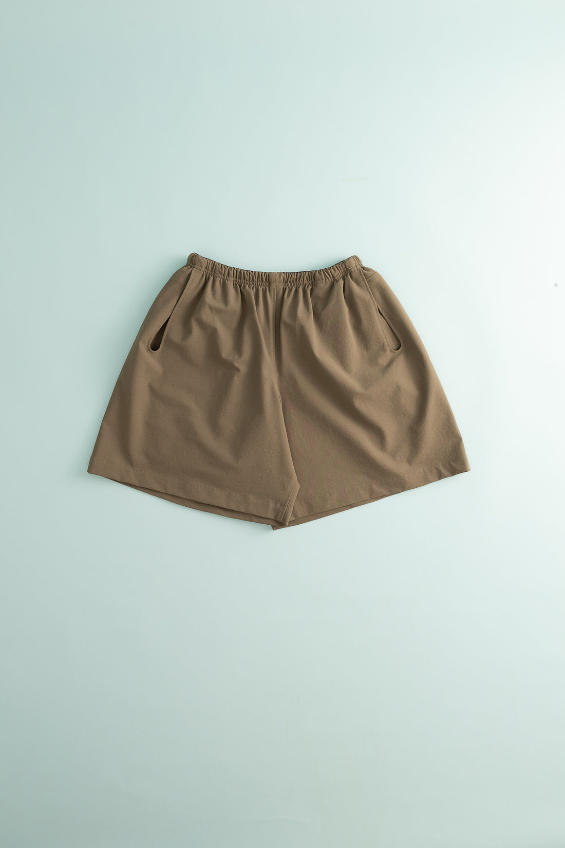 Gnuhr Explora Short in Bungee Cord, view 1.