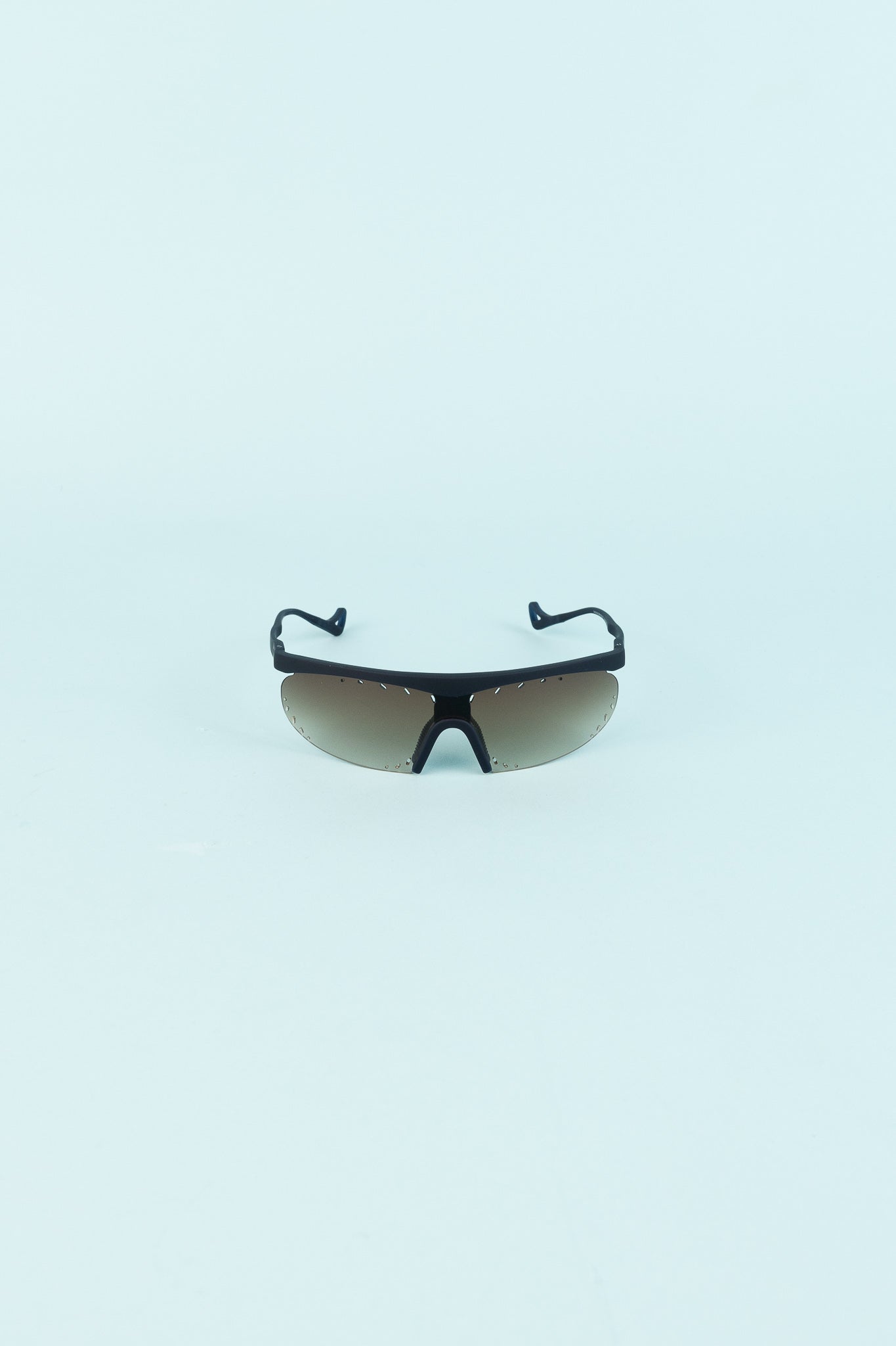 Koharu Eclipse PAF Sunglasses - Deep Sea/D+ Brown Gradient