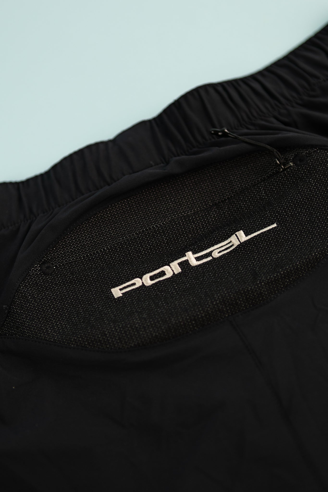 Portal Marka Liner Short - Black Beauty