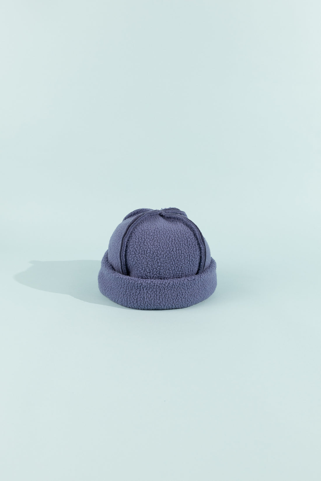 Fleece Toque in Stellar Blue, lightweight Polartec fleece for cozy warmth and comfort during outdoor activities.