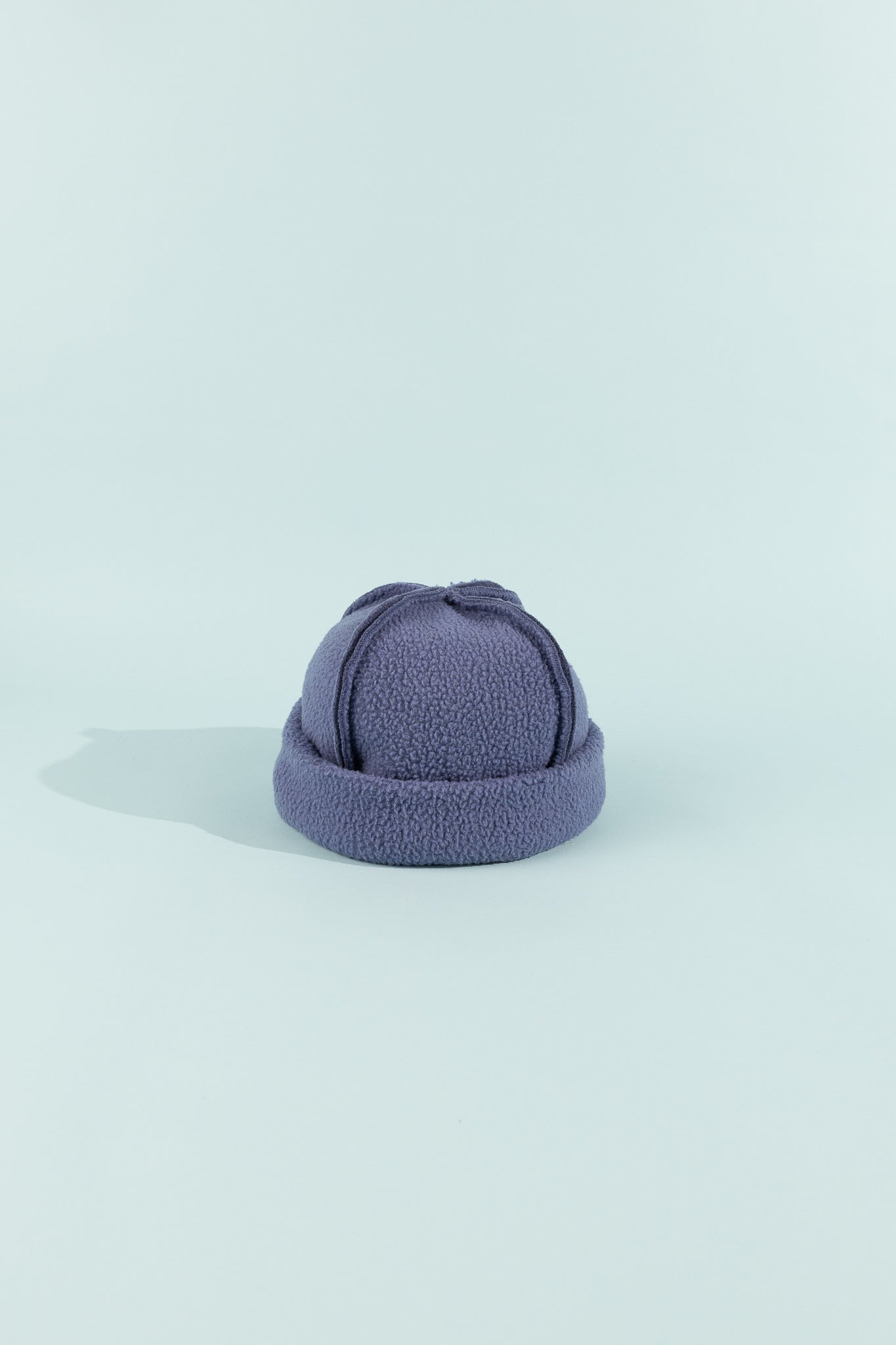 Fleece Toque - Stellar Blue