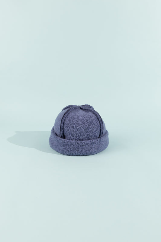 Fleece Toque - Stellar Blue