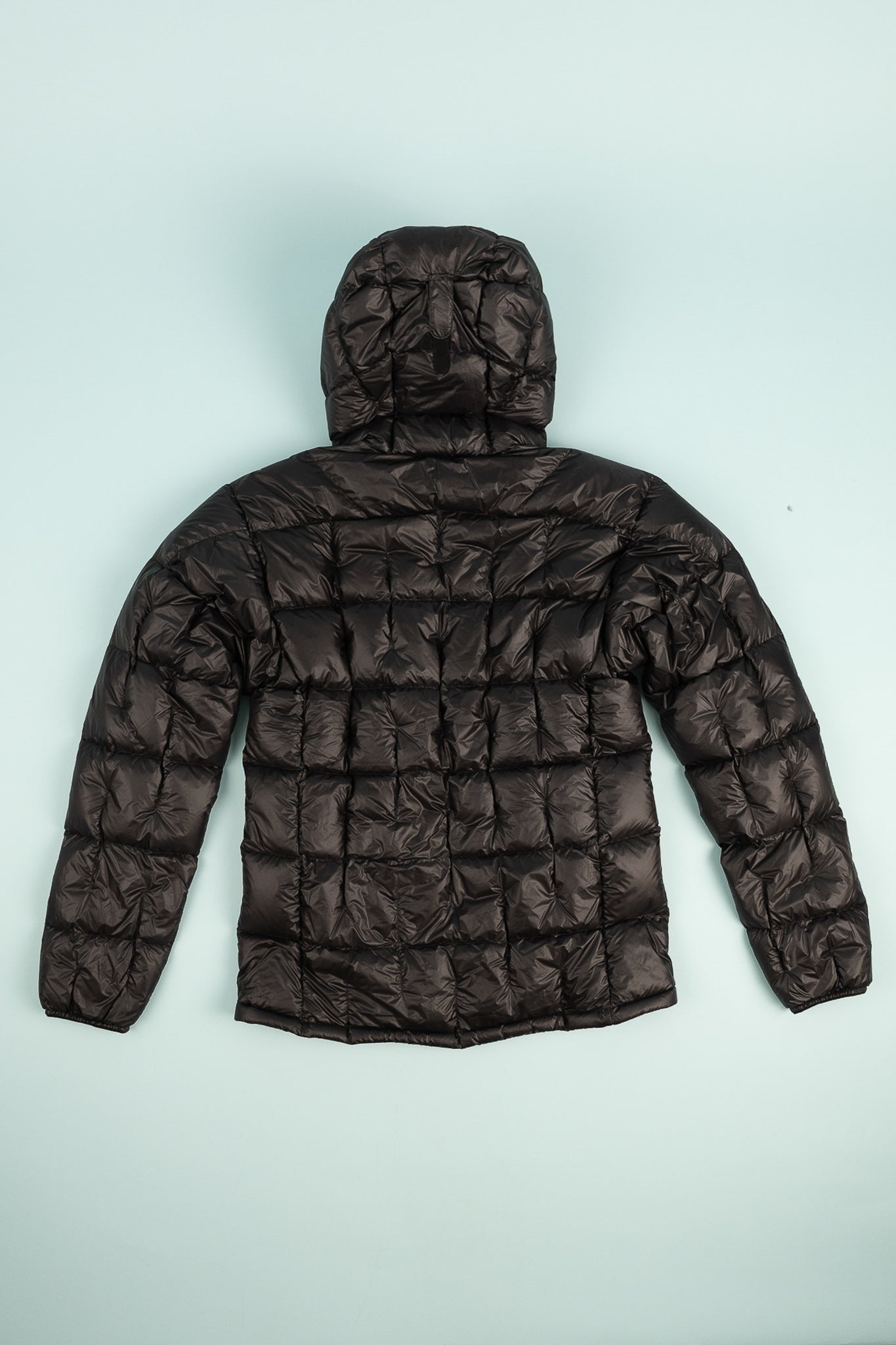 Montbell US Mens Plasma 1000 Alpine Down Parka - Black