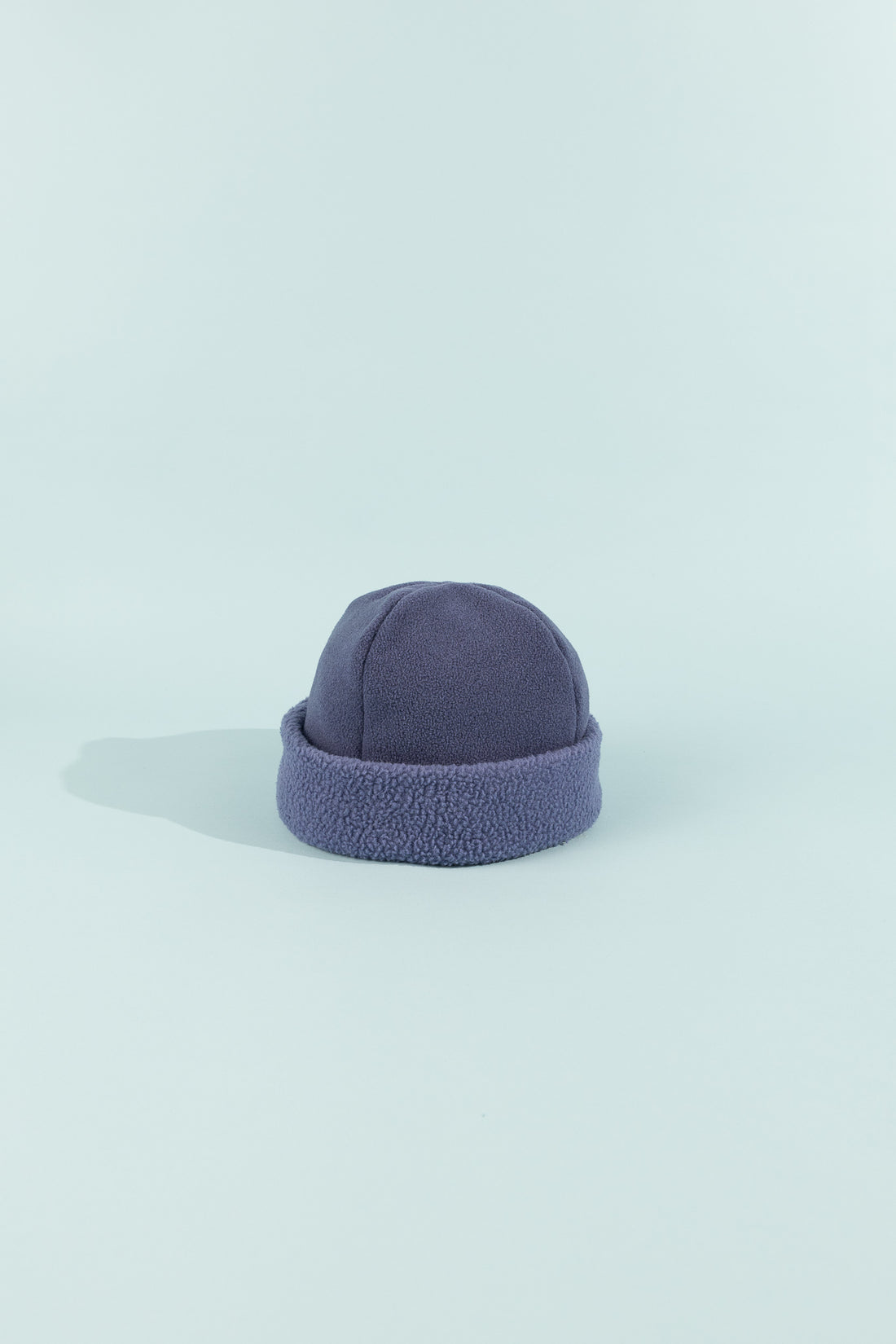 Fleece Toque in Stellar Blue, a cosy and lightweight accessory for outdoor adventures.
