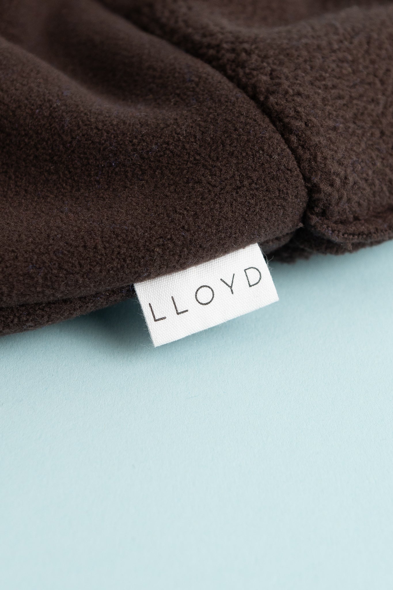 Fleece Toque - Brown