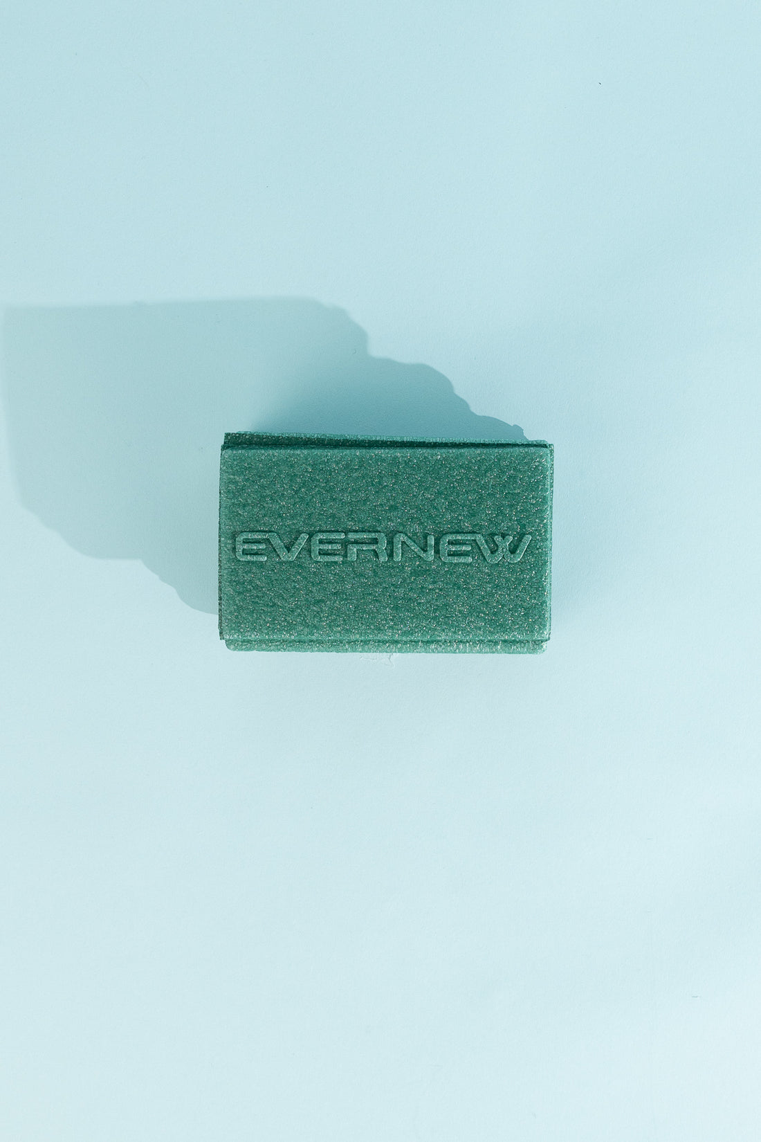 Evernew U.L. Compact Folding Seat Mat in Dark Green, view 2.