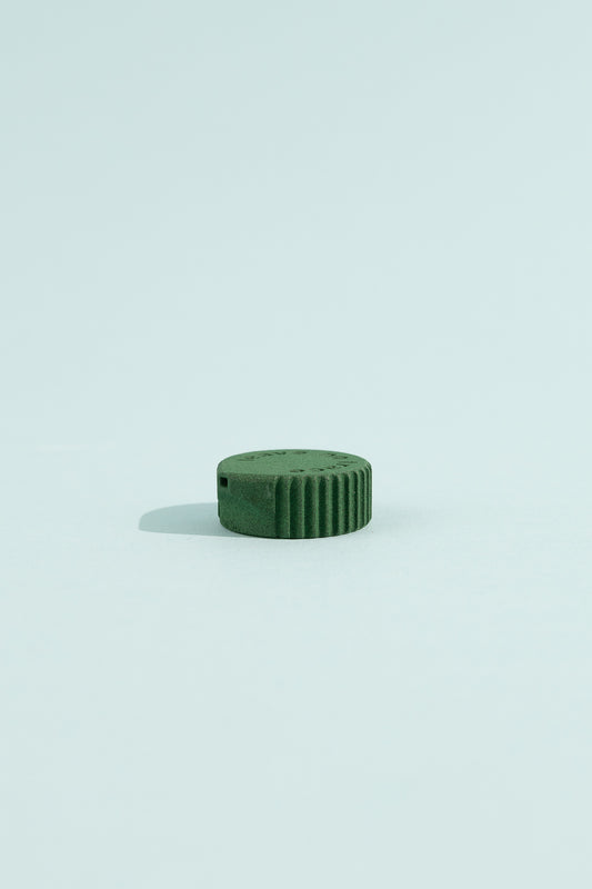 Igneous Gear Bottle Cap Bidet - Serpentine